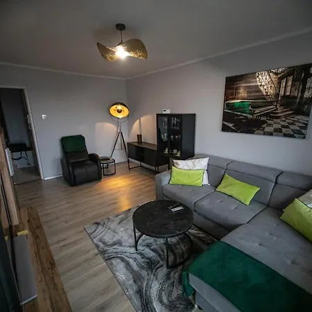 Okno Na Izery Apartment Lesna Exterior photo