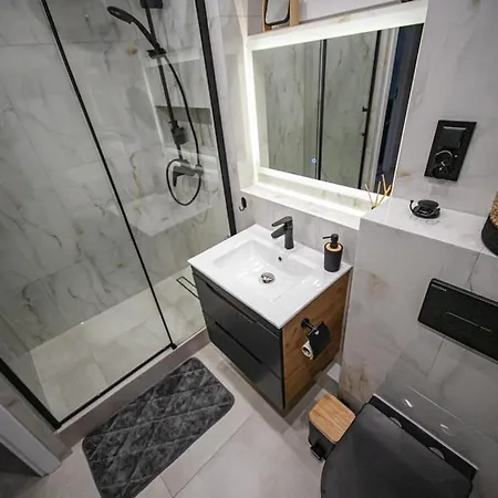 Okno Na Izery Apartment Lesna Exterior photo
